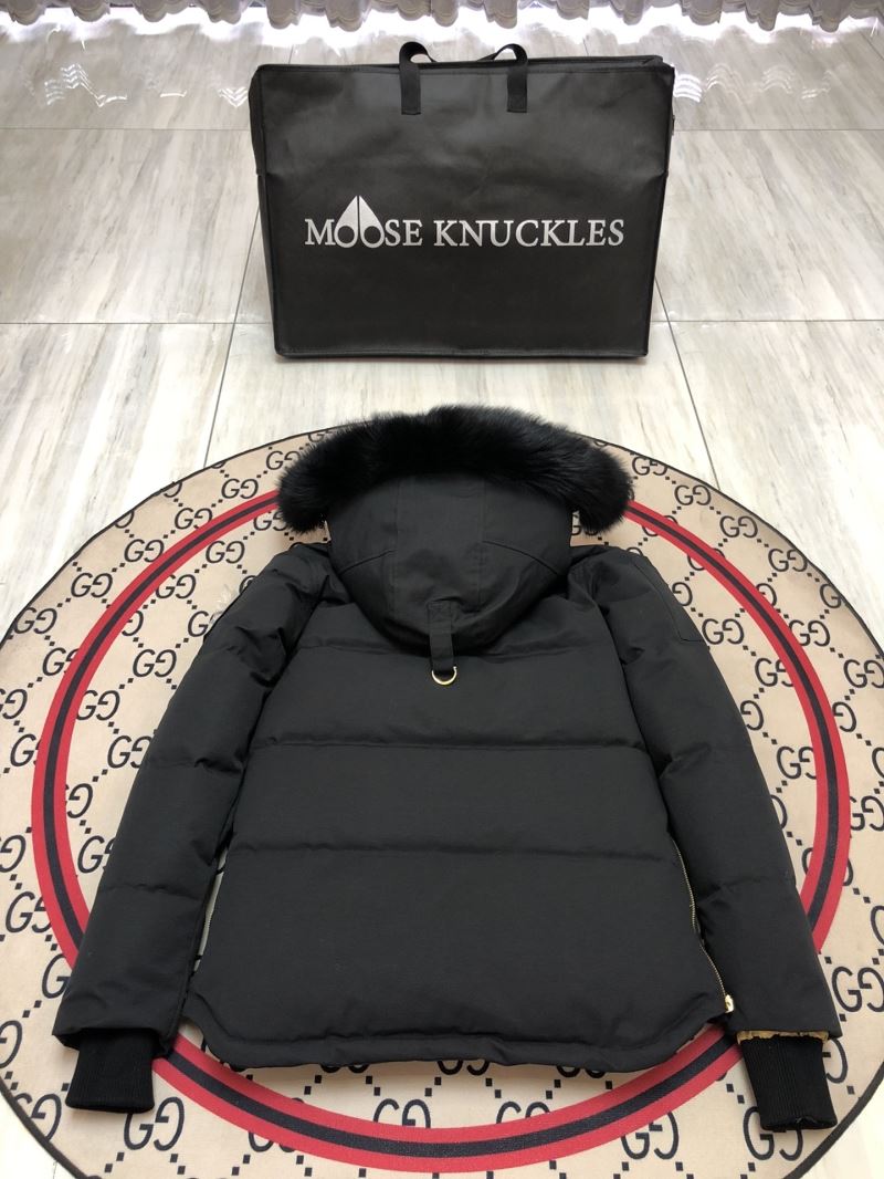 Moose Knuckles Down Jackets